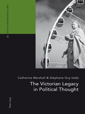 cover image of The Victorian Legacy in Political Thought